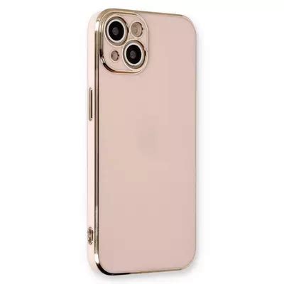 Microsonic Apple Iphone K L F Olive Plated Pembe K L F Marketim