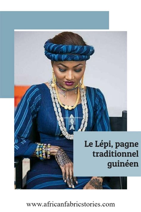 Le Lépi pagne traditionnel guinéen Robes à imprimés africains Tissu