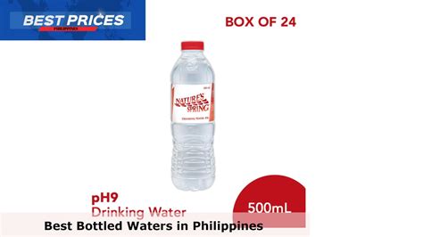 Bottled Water In Philippines That Are Safe To Buy All You Need