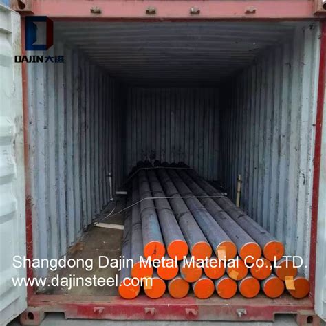 Hot Forged 4140 42CrMo 1 7225 Alloy Steel Round Bar Alloy Steel Bar