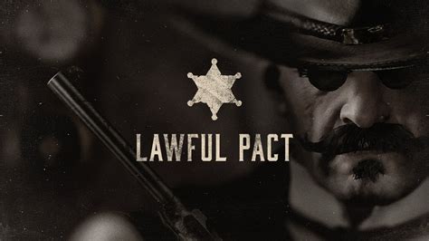 Lawful Pact Desolation S Wake Hunt Showdown YouTube