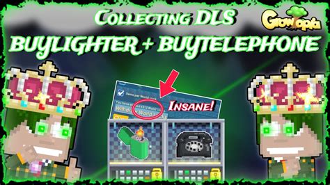 Collecting DLS From BUYLIGHTER And BUYTELEPHONE Insane Profits