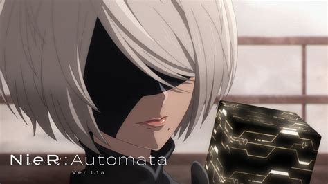 Aggregate 78 Nier Automata Anime Opening Best Vn