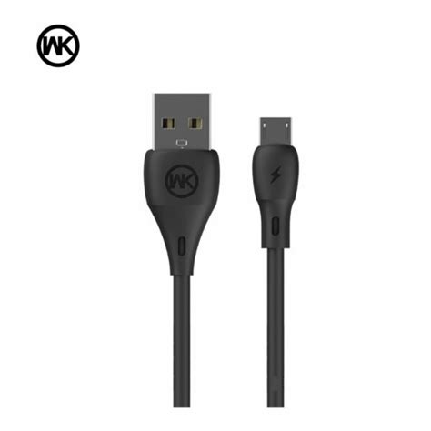 Remax WK WDC 072 Full Speed Micro USB Mobile Cable