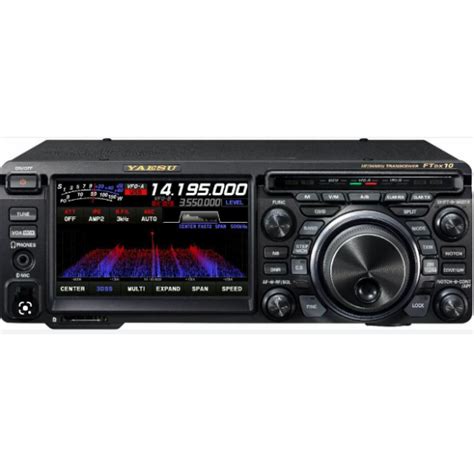 Yaesu Ftdx Ricetrasmettitore Base Hf Mhz Sdr