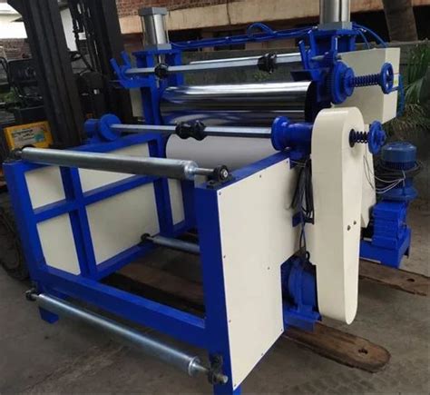 Piece Min Hot Foil Stamping Machine At In Surat ID