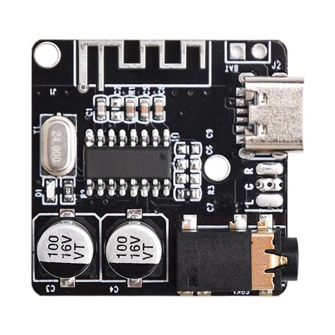 Vhm Bluetooth Audio Receiver Board Bluetooth Mp Lossless