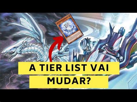 Tier List Os Melhores Decks Da Semana Drag O Branco Tem Counter