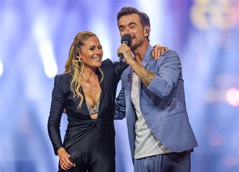 Florian Silbereisen Und Helene Fischer Schlagerqueen Offenbart Kleines