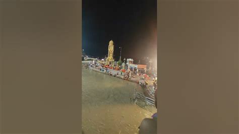 Jai Gange Maiya 🙏 Har Ki Pauri Haridwar Viral Youtube Trending