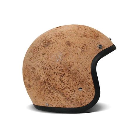 Casco Moto Dmd Jet Vintage Handmade Desert