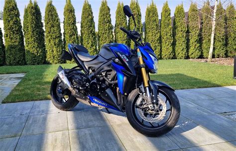 Suzuki GSX S 1000 18r Doinwestowany Wydech YOSHIMURA Pleszew