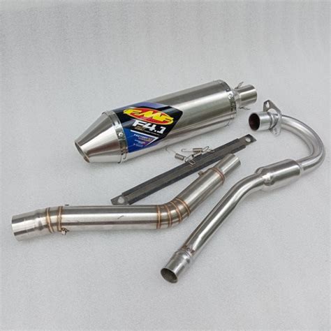 Escape Fmf F4 1 1 Conjunto Para Xr 150xr 200 Crf 150xtz 125 150 Klx