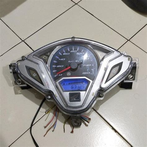 Jual TOP Speedometer Spedometer Spidometer Vario Techno 125 FI ISS