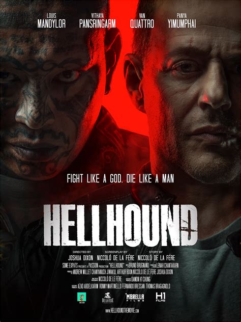 Hellhound 2024 Imdb - Rosie Estelle