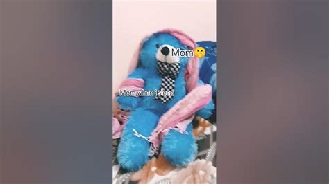 Me Vs My Mom 🤣 Teddy Eddition Must Watch Till End 🤣🤣 All Youge