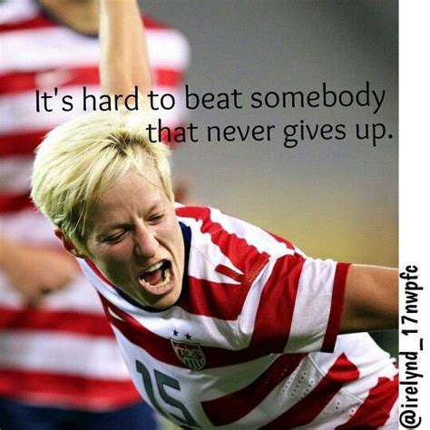 Never Give Up Soccer Quotes Tumblr