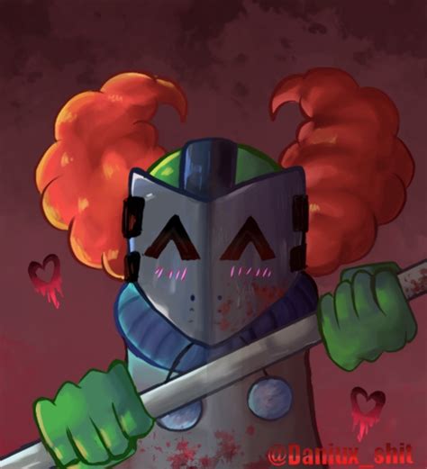 Tricky The Clown fan art by Daniuxshit on DeviantArt