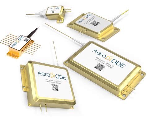 Nm Laser Diodes Versions From Mw Up To W Fiber