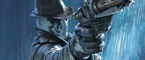 Concours Urban Comics Gagner Des Comics Dc Black Label Rorschach