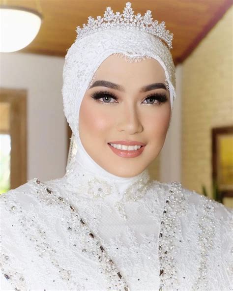 9 Gaya Makeup Pengantin Yang Populer Di Kalangan Hijabers