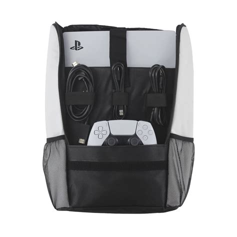 For Playstation 5 Console Packet Travel Bag Backpack Shoulder Bag For