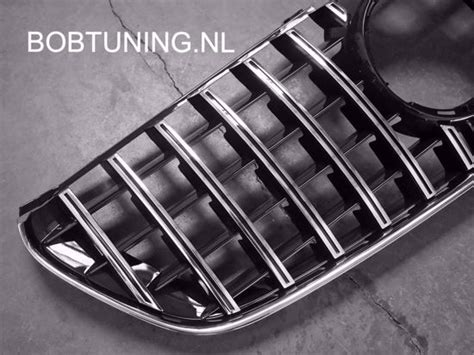 Bobtuning Grill Amg Gt Gtr Style Mercedes Vito W