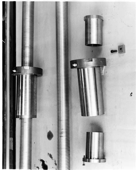 Leadscrew and Feed Nuts - Lucasprecision.com