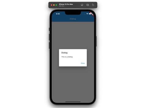 GetX Dialog Let S See How To Show Dialog With GetX In Flutter