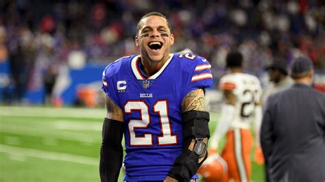 Dolphins Agree To Deal With Ex Bills Pro Bowl Safety Jordan Poyer