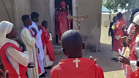 Portugal Fundação Ais Promove A Campanha “sos Cristãos Da Nigéria