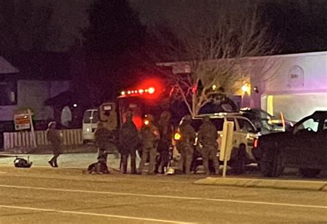 Rcmp Arrest Man After Hours Long Standoff In Kelowna Kelowna News