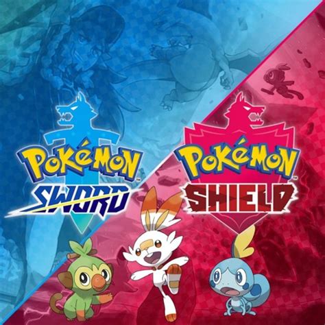 Stream Aya Listen To Pokémon Sword And Shield Ost Playlist Online For