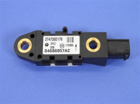 Mopar Ac Air Bag Impact Sensor