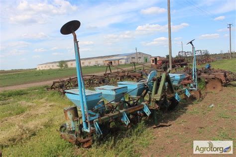 Продам СЕЯЛКА СПЧ-6, бу - Николаевская обл — Agrotorg