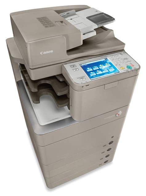 Canon Imagerunner Advance C Color Copier Copierguide