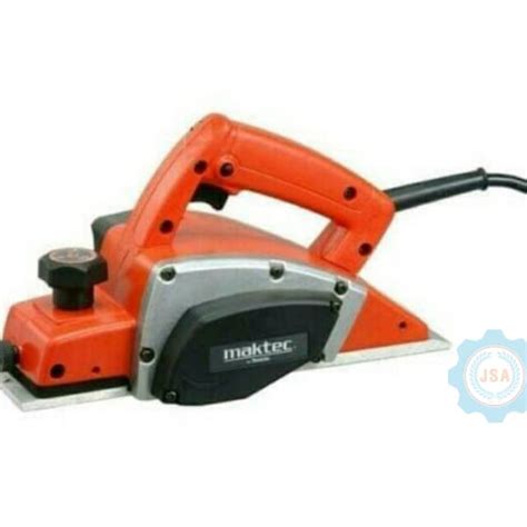 Jual Mesin Pasrah Kayu Planer Maktec MT 192 Shopee Indonesia