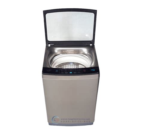 Haier Hwm Fully Automatic Washing Machine Haq Electronics