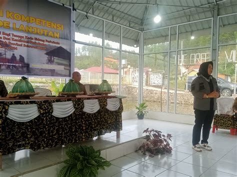 MAMASA Kadis Pariwisata Sulbar Darmawati Ansar Mengatakan Perlunya