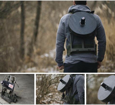 Alice Frame And Sorinex Load Trainer Ruck Alice Tactical Tailor