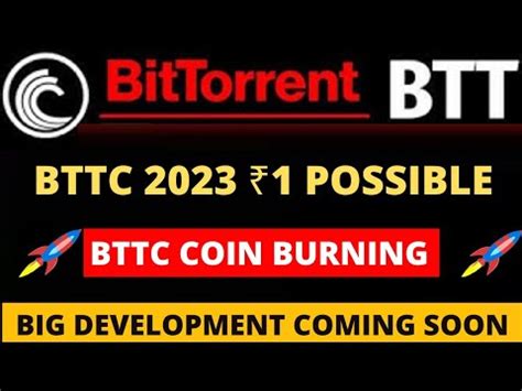 BitTorrent Coin Today News | BTTC Coin Price Pump Soon | BitTorrent ...