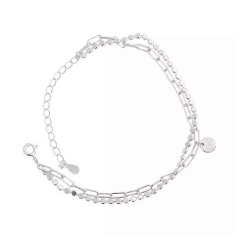 Pulsera Original Plata De Ley Bisuteria Mujer Plata De Ley