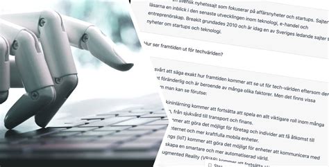 Skaparna bakom ChatGPT gör verktyg som avslöjar AI texter men det