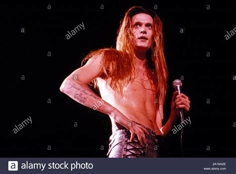 Sebastian Bach Skid Row Stock Photos & Sebastian Bach Skid Row Stock ...