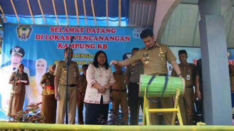 Foto Kampung Kb Di Kabupaten Gowa Terbaik Se Indonesia