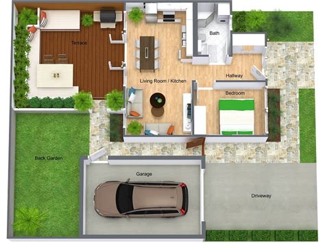 How to Draw a Site Plan for Your Property - DIY Plot Plan Options