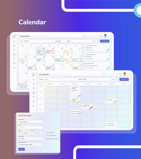 Project Management Saas App On Behance