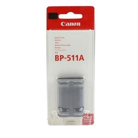 Canon Bp A Lithium Ion Battery