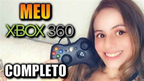 MOSTRANDO MINHA COLEÇÃO DE JOGOS ORIGINAIS DO XBOX 360 YouTube