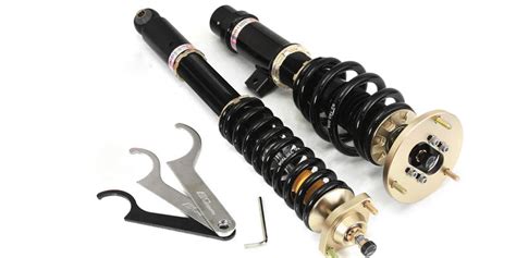 Bc Racing Coilover Kit Br Rh Fits Subaru Wrx Vb 21 Current